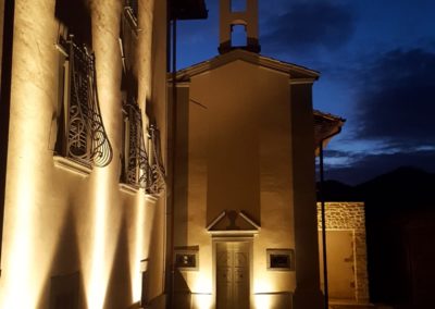 Scorcio Chiesa